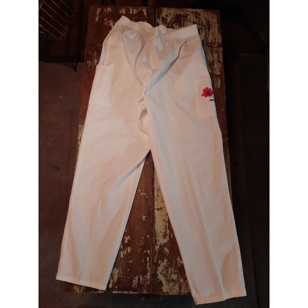 Comfort zone scrub pants